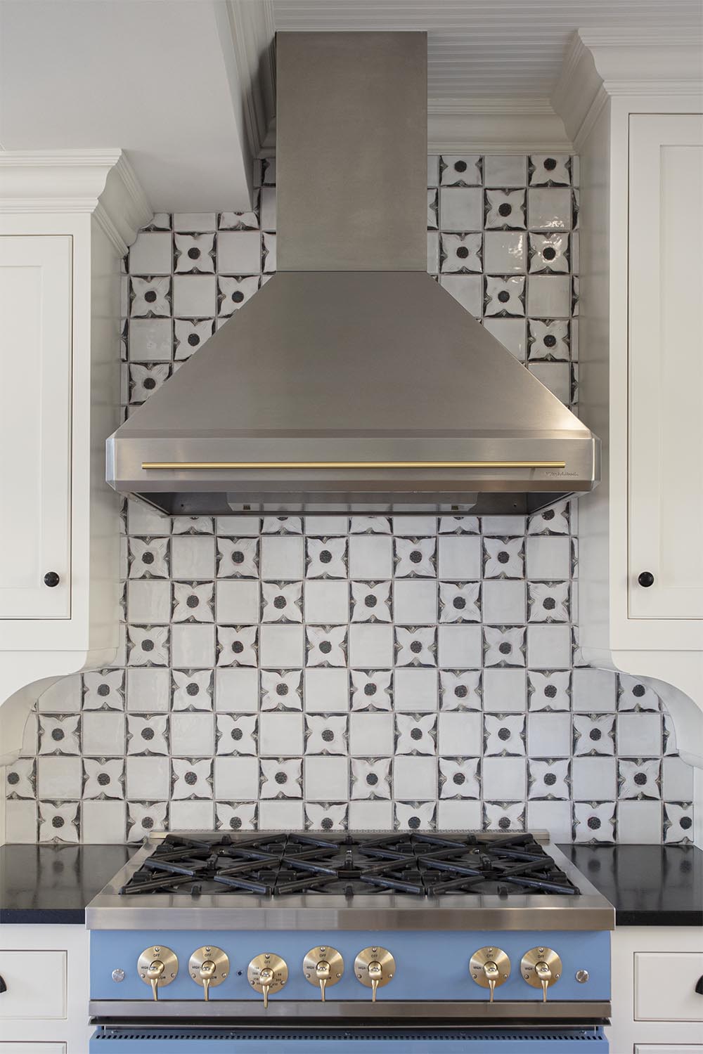 Kitchen in Marshmallow